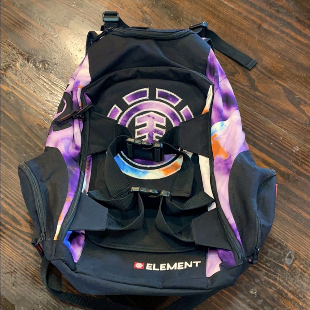 Element backpack